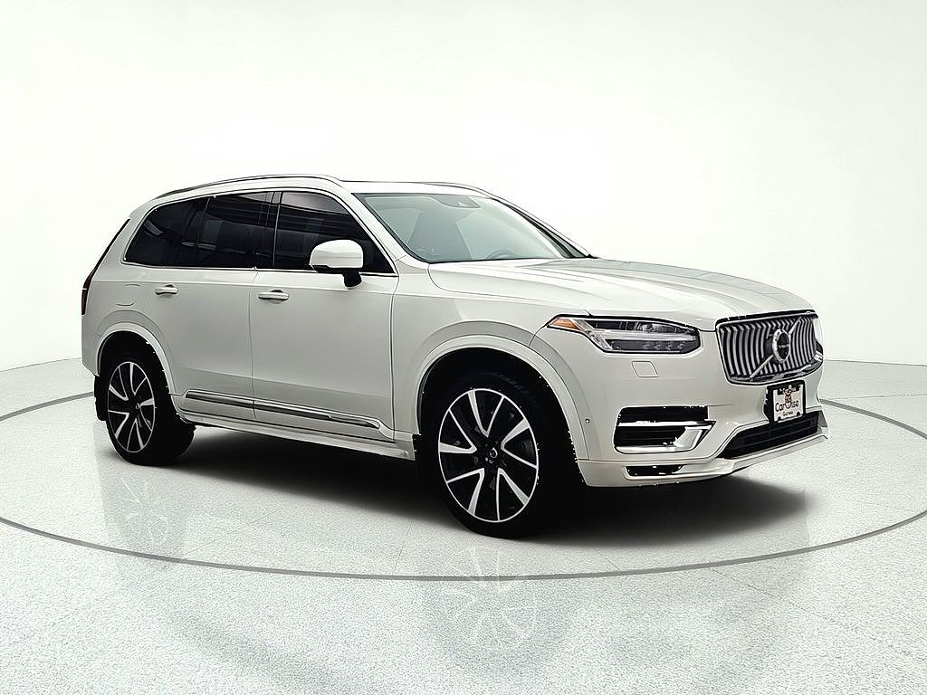 2021 Volvo XC90 Recharge Plug-In Hybrid