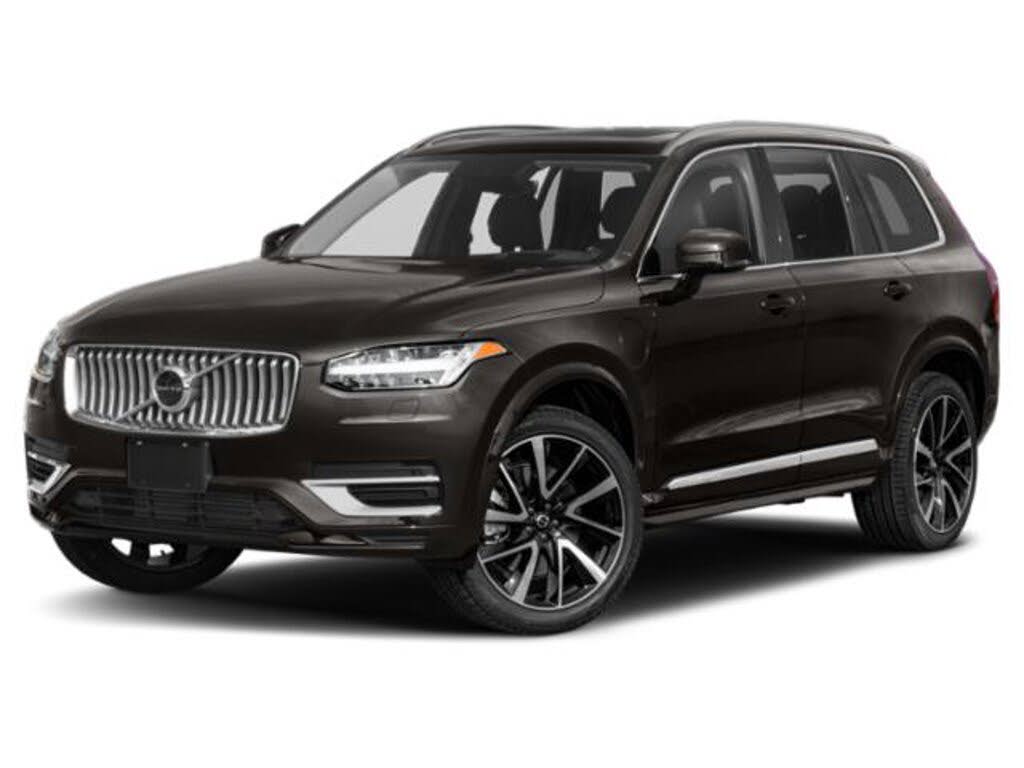 2022 Volvo XC90 Recharge Plug-In Hybrid T8 Inscription Expression