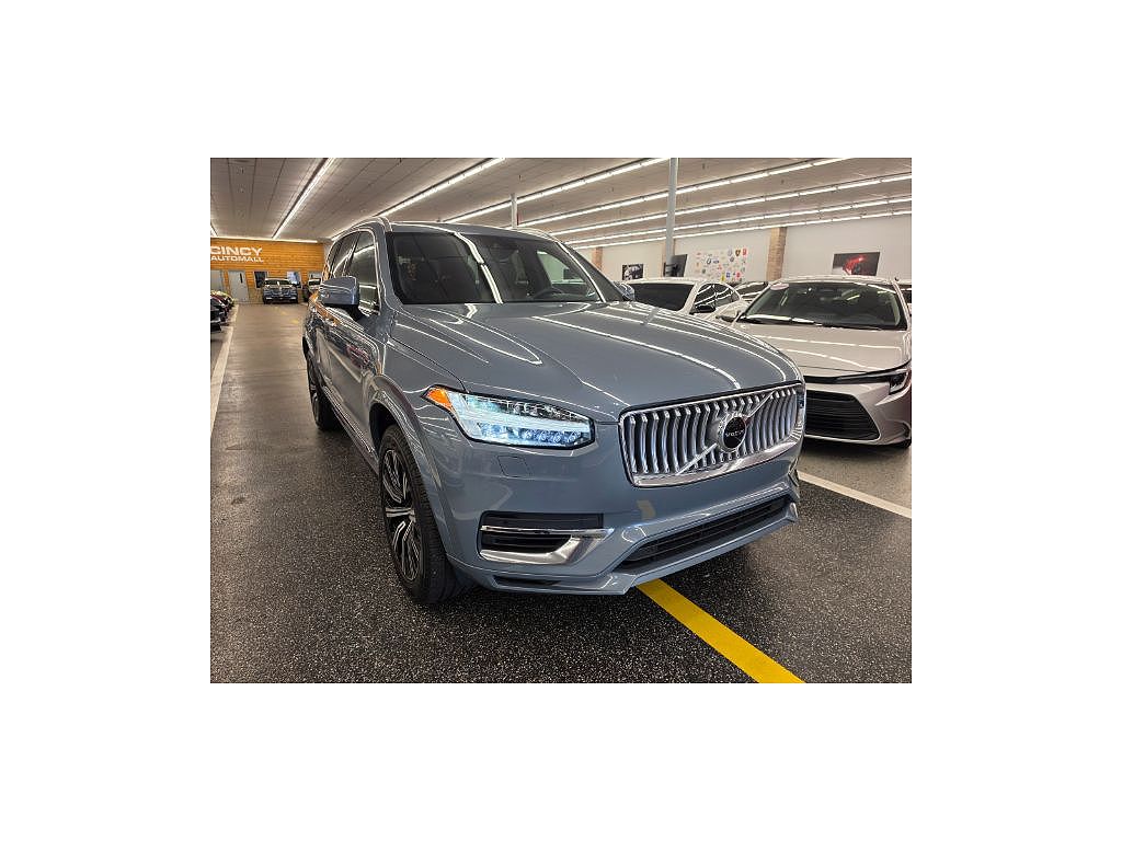 2021 Volvo XC90 Recharge Plug-In Hybrid T8 Inscription
