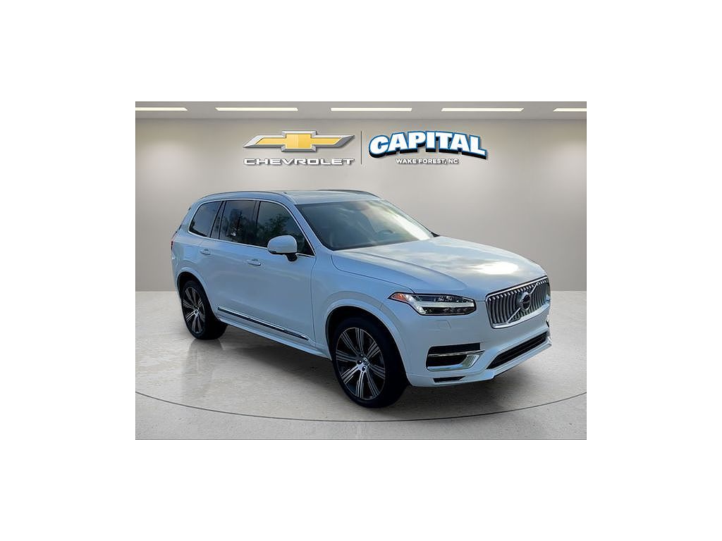 2022 Volvo XC90 Recharge Plug-In Hybrid T8 Inscription