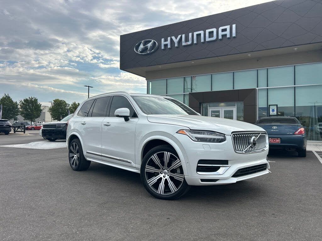 2021 Volvo XC90 Recharge Plug-In Hybrid T8 Inscription