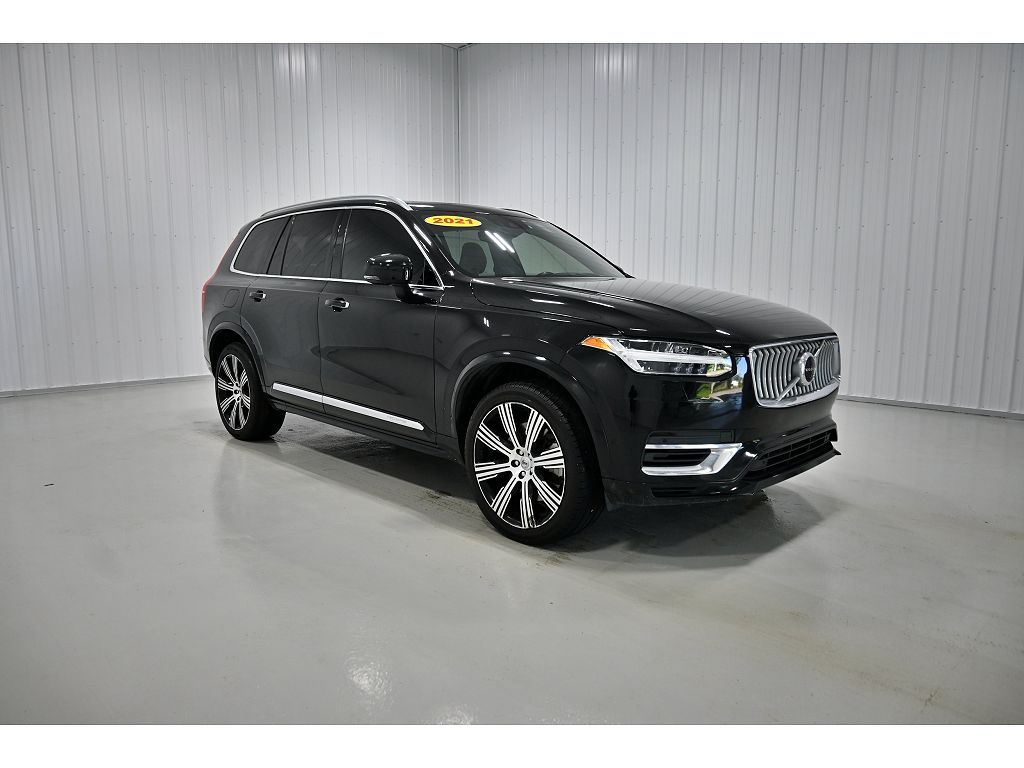 2021 Volvo XC90 Recharge Plug-In Hybrid T8 Inscription