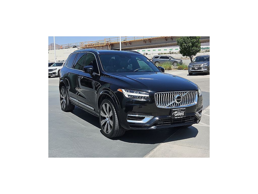 2022 Volvo XC90 Recharge Plug-In Hybrid T8 Inscription