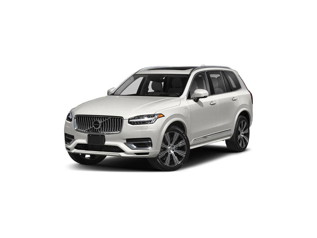 2021 Volvo XC90 Recharge Plug-In Hybrid Inscription
