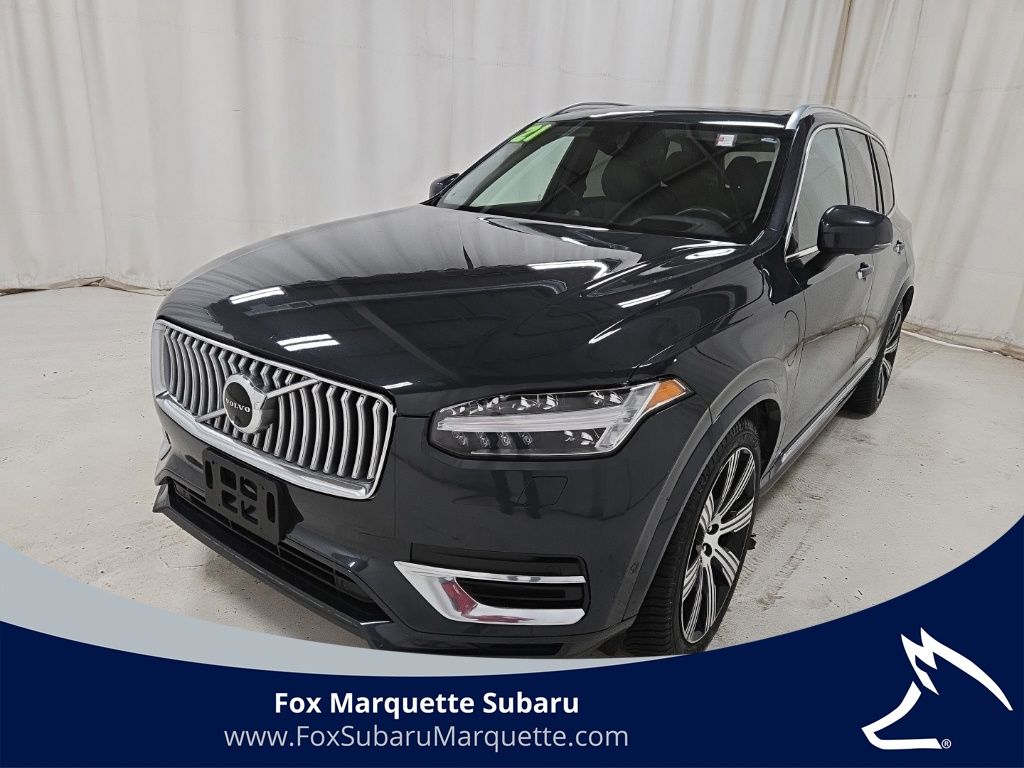 2021 Volvo XC90 Recharge Plug-In Hybrid T8 Inscription 7 Passenger