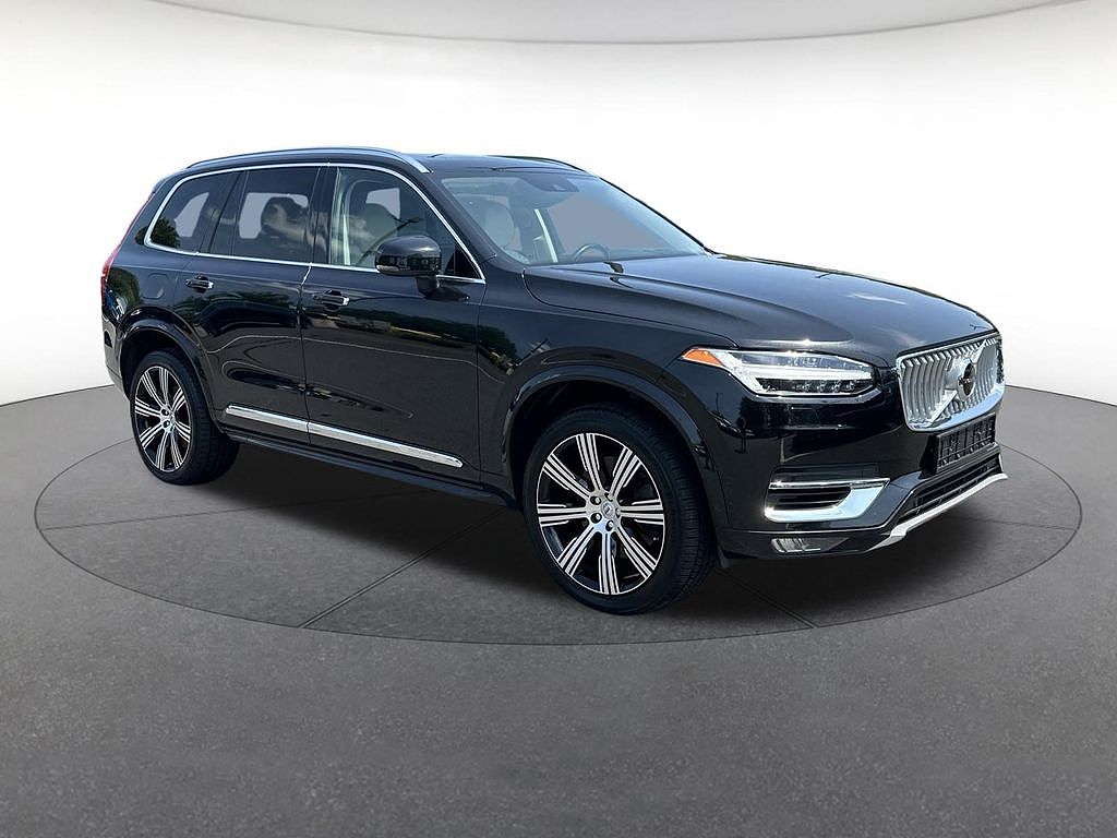 2021 Volvo XC90 Recharge Plug-In Hybrid T8 Inscription