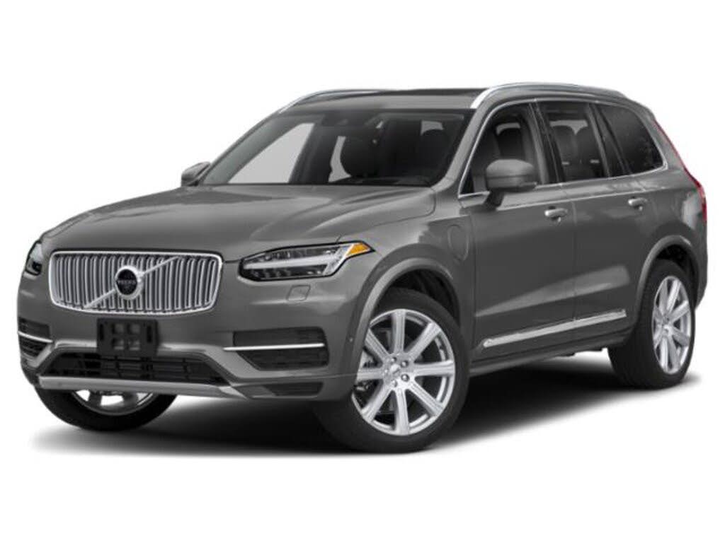 2019 Volvo XC90 T8 R-Design Twin Engine Plug-In Hybrid