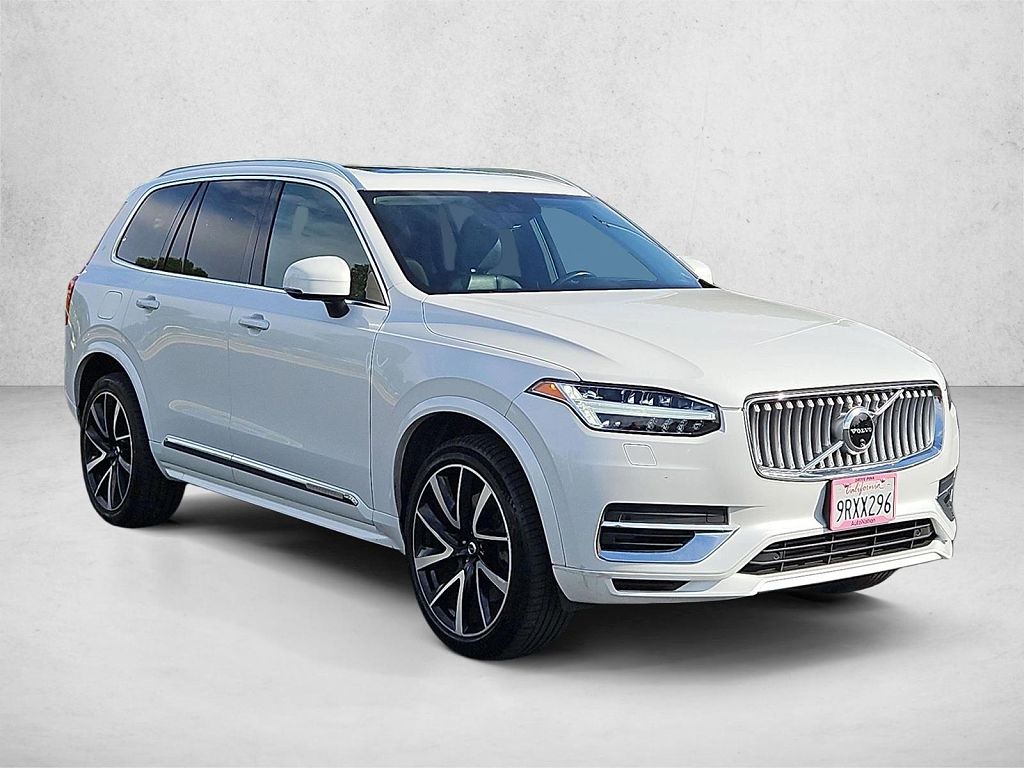 2022 Volvo XC90 Recharge Plug-In Hybrid Recharge Plug-In Hybrid T8 Inscription Expression