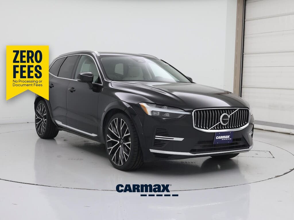 2022 Volvo XC60 Recharge Plug-In Hybrid T8 Inscription