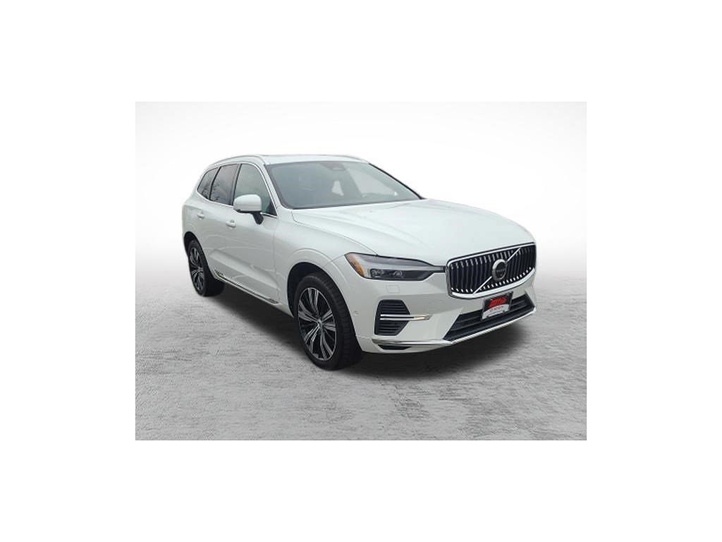 2022 Volvo XC60 Recharge Plug-In Hybrid T8 Inscription