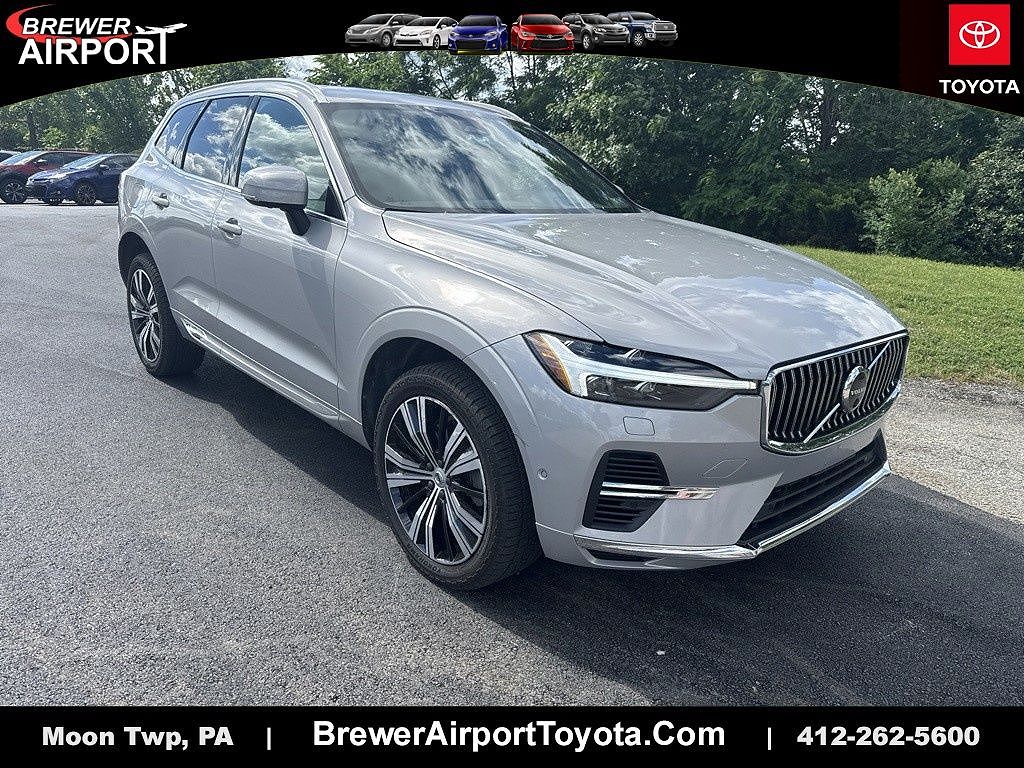 2022 Volvo XC60 Recharge Plug-In Hybrid T8 Inscription