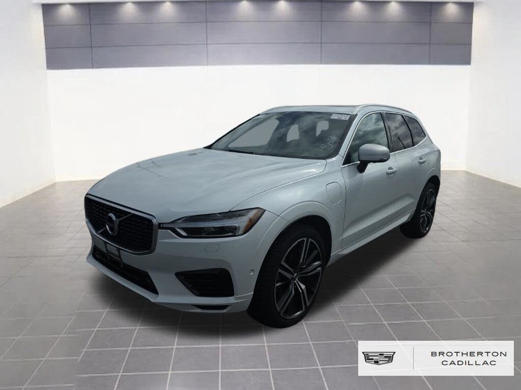 2018 Volvo XC60 T8 R-Design Twin Engine Plug-In Hybrid