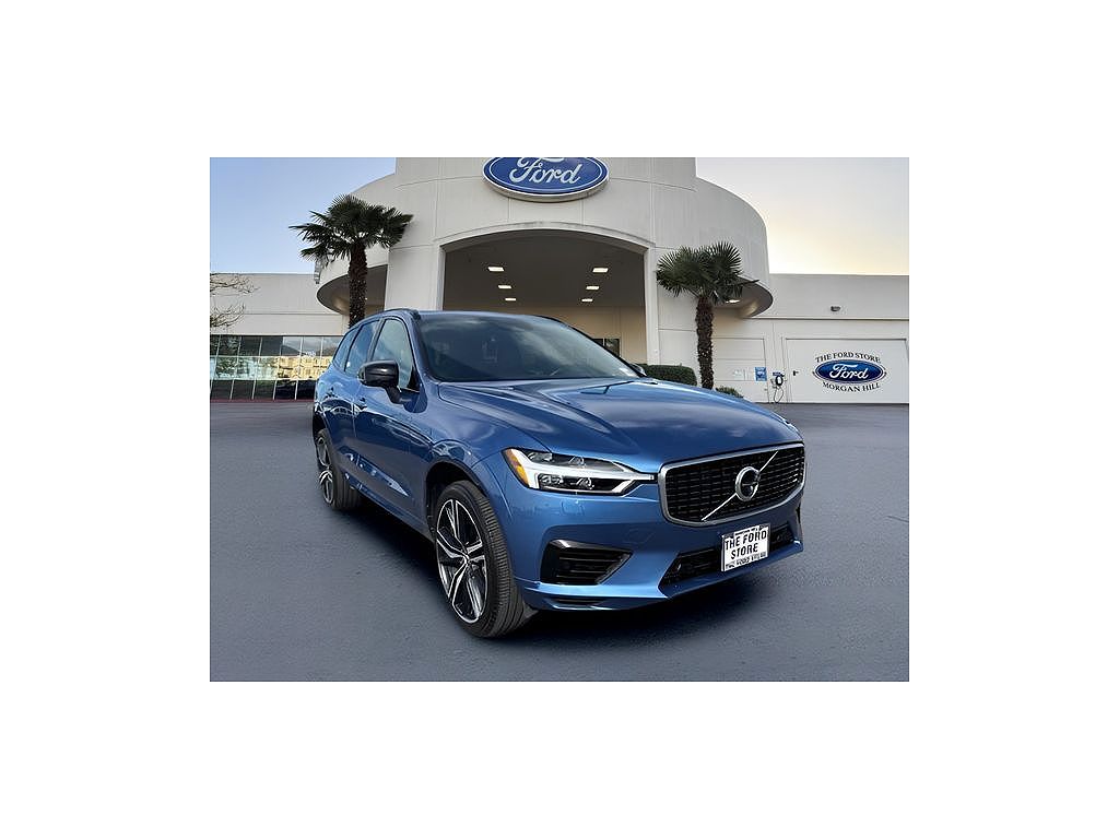 2020 Volvo XC60 T8 R-Design Twin Engine Plug-In Hybrid