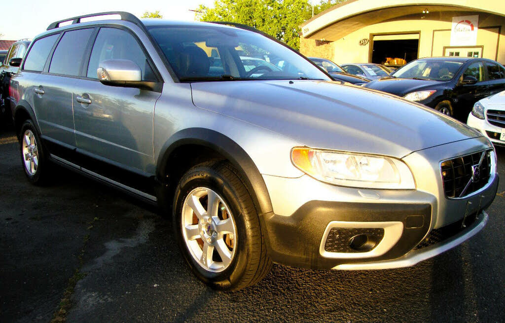 2008 Volvo XC70 3.2