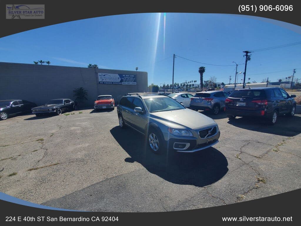 2008 Volvo XC70 3.2