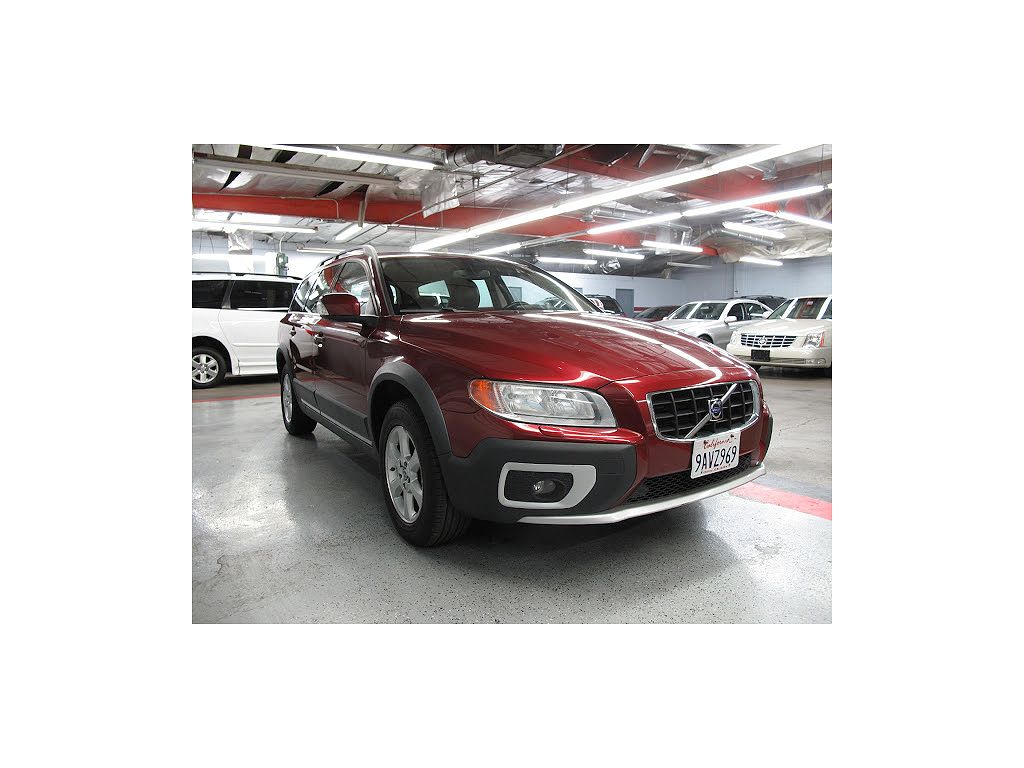 2008 Volvo XC70 3.2