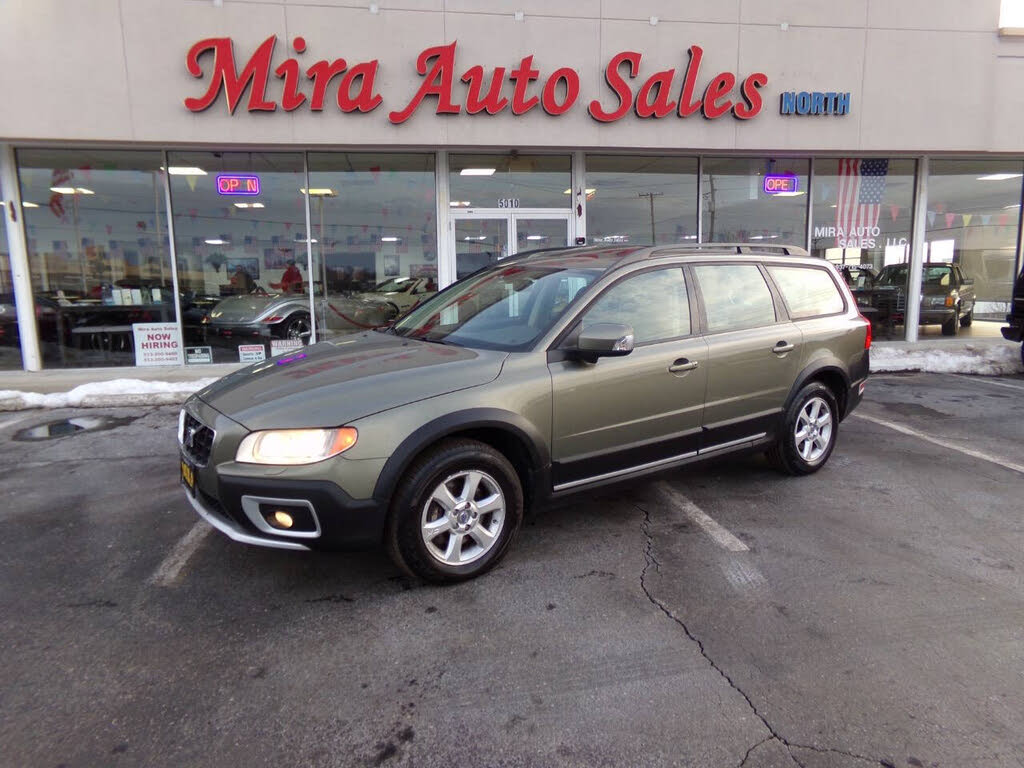 2009 Volvo XC70 3.2