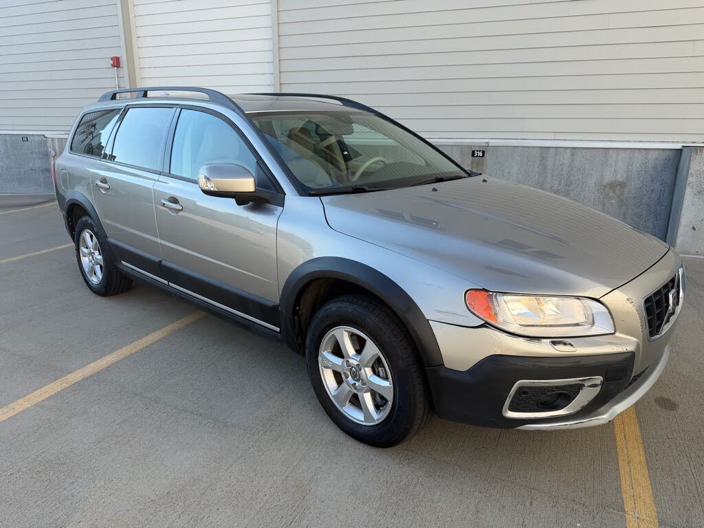 2008 Volvo XC70 3.2