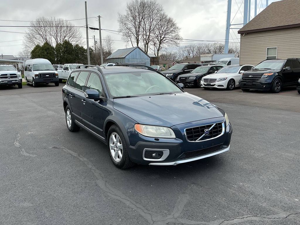 2008 Volvo XC70 3.2