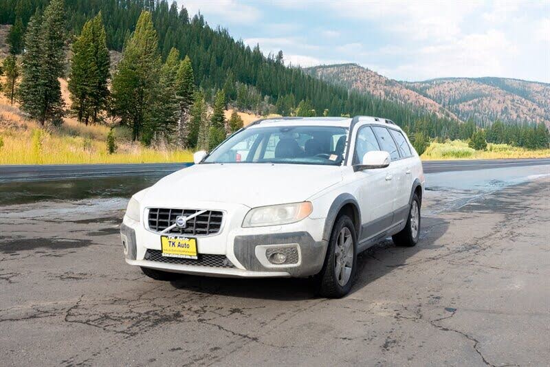2008 Volvo XC70 3.2