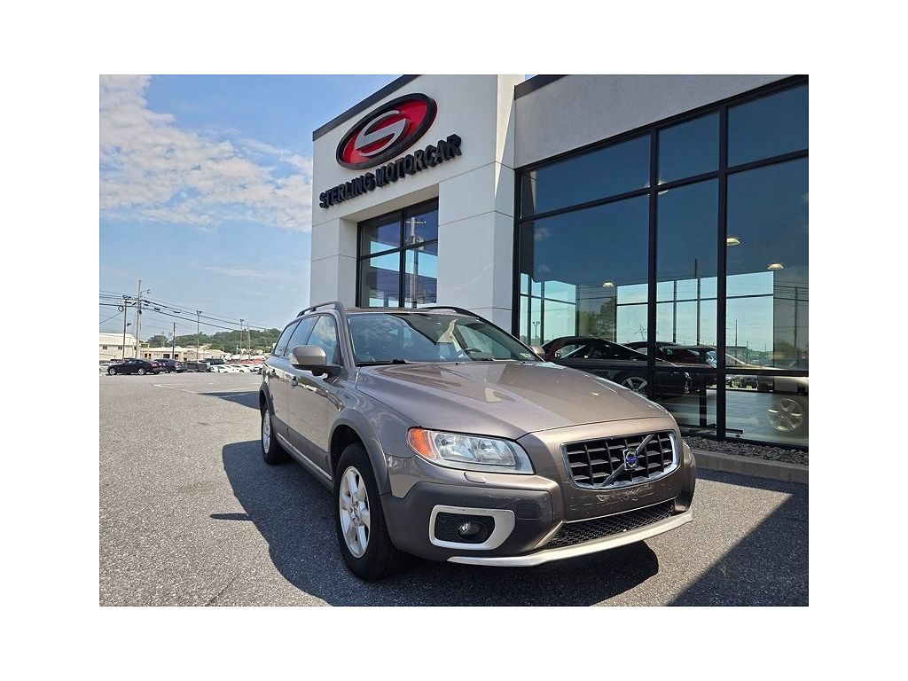 2008 Volvo XC70 3.2