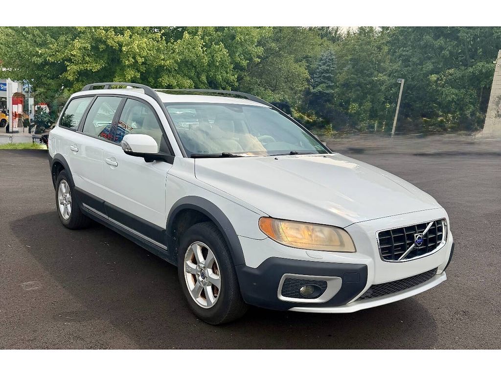 2008 Volvo XC70 3.2