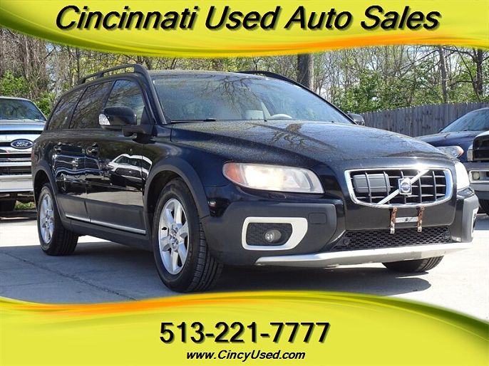 2008 Volvo XC70 3.2