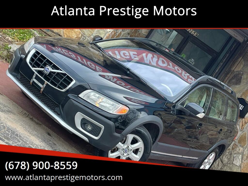 2009 Volvo XC70 3.2