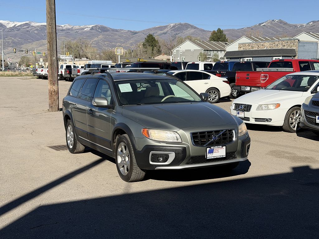 2008 Volvo XC70 3.2