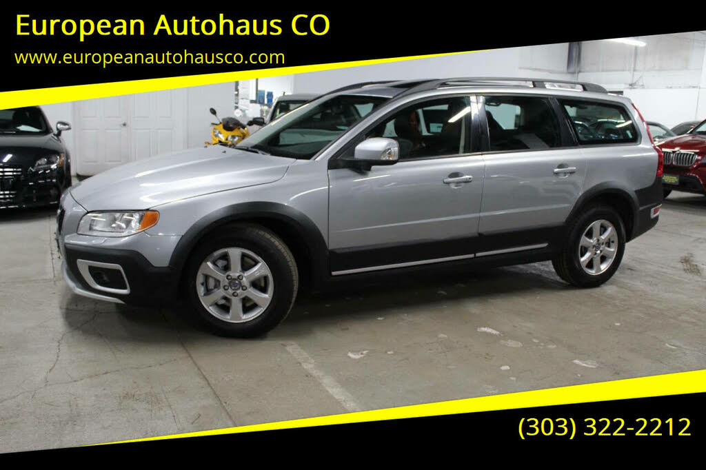 2008 Volvo XC70 3.2