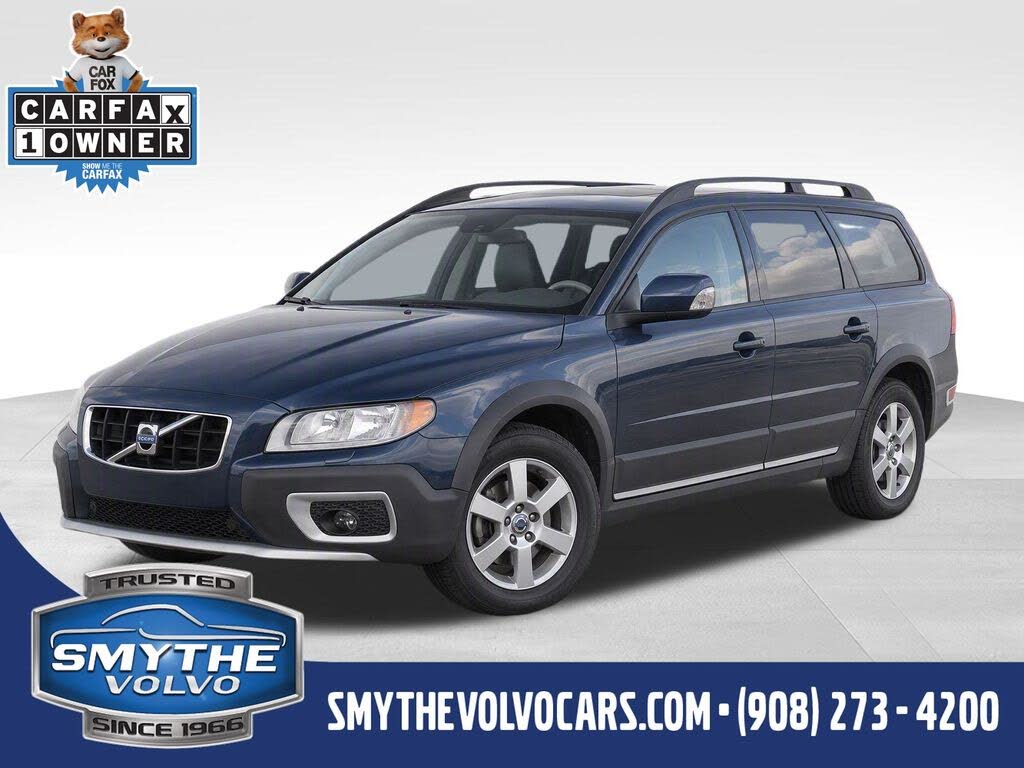 2008 Volvo XC70 3.2