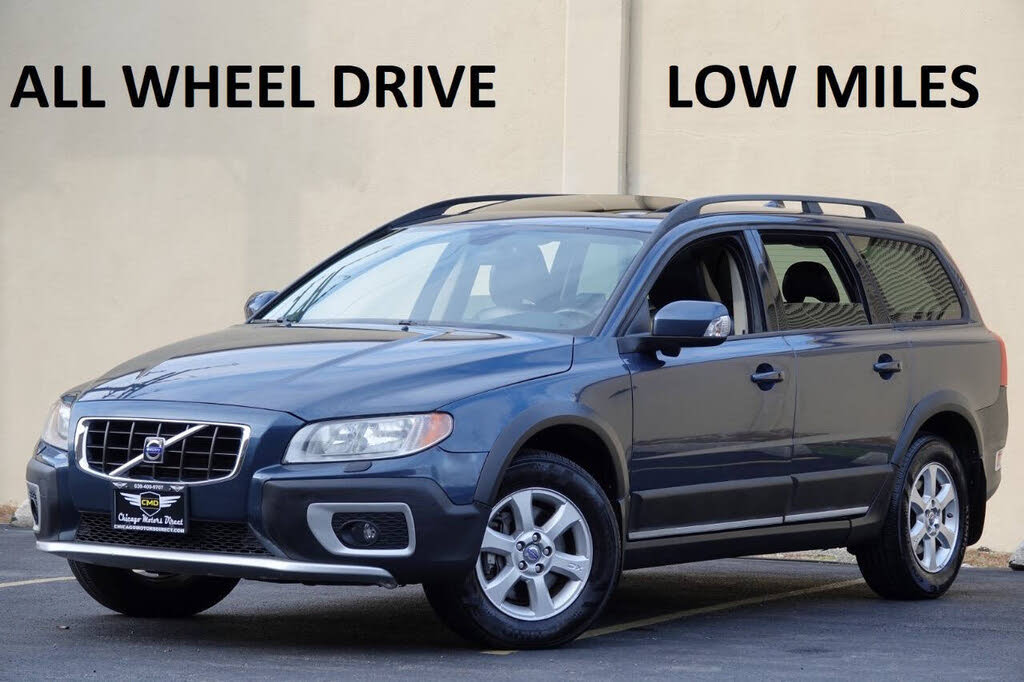 2008 Volvo XC70 3.2
