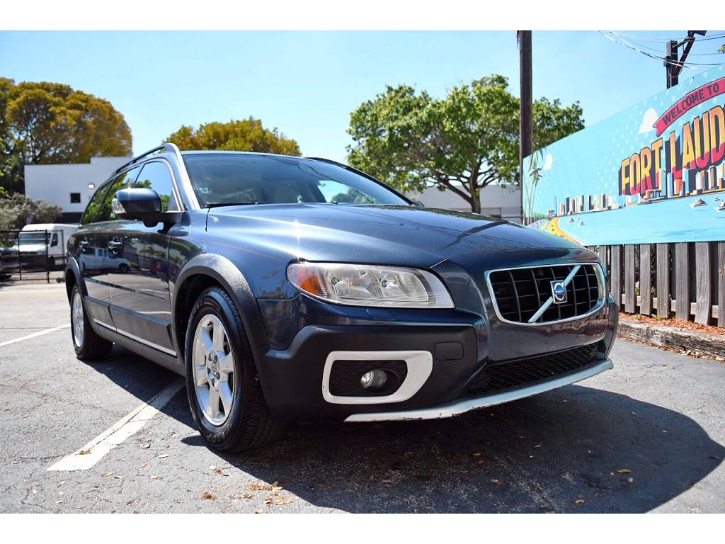 2008 Volvo XC70 3.2