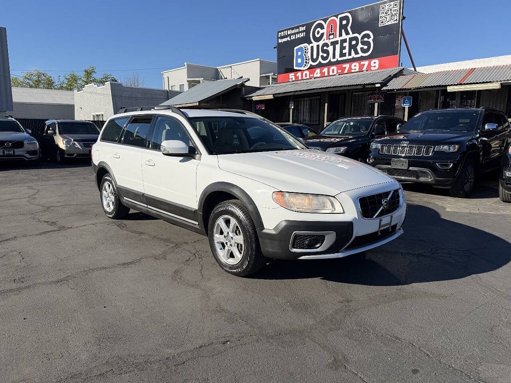 2008 Volvo XC70 3.2