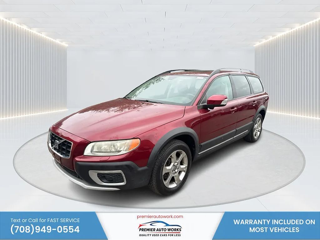 2008 Volvo XC70 3.2