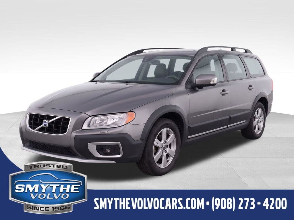 2008 Volvo XC70 3.2