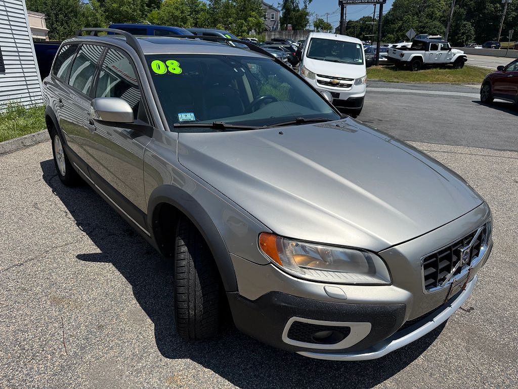 2008 Volvo XC70 3.2