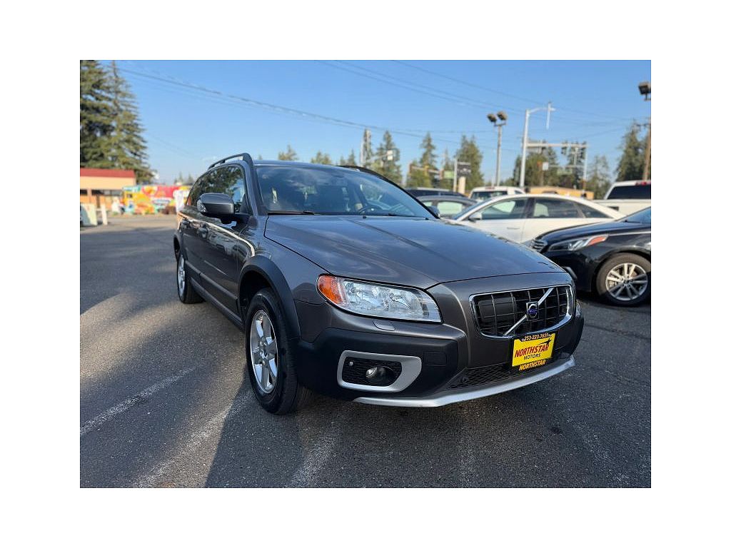 2008 Volvo XC70 3.2