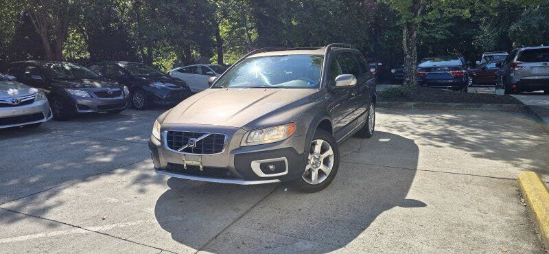 2008 Volvo XC70 3.2