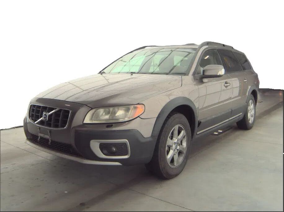 2008 Volvo XC70 3.2