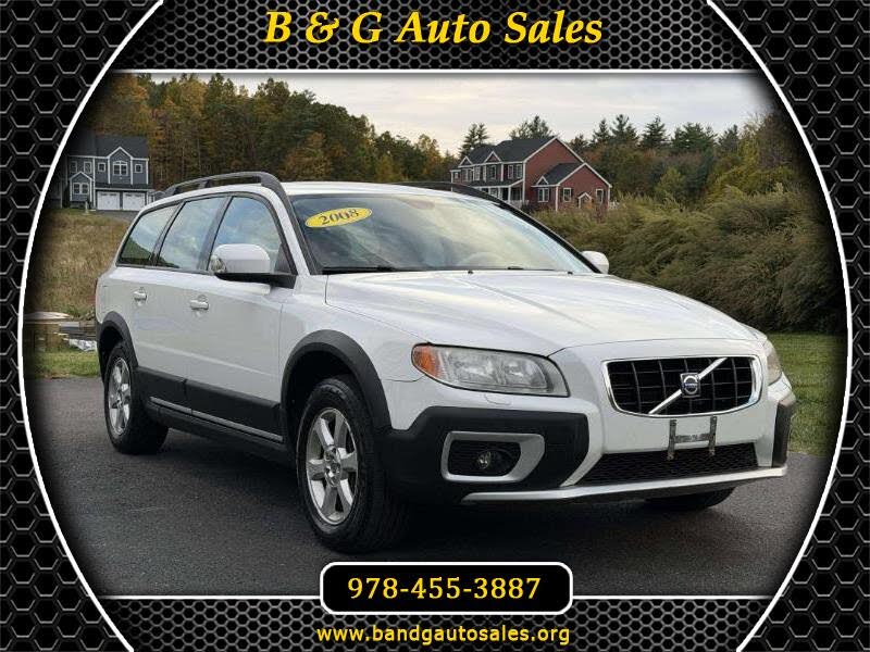 2008 Volvo XC70 3.2