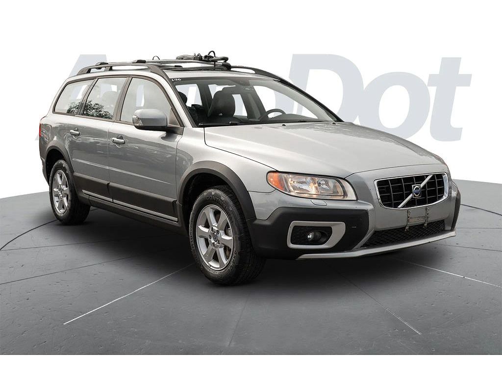 2008 Volvo XC70 3.2