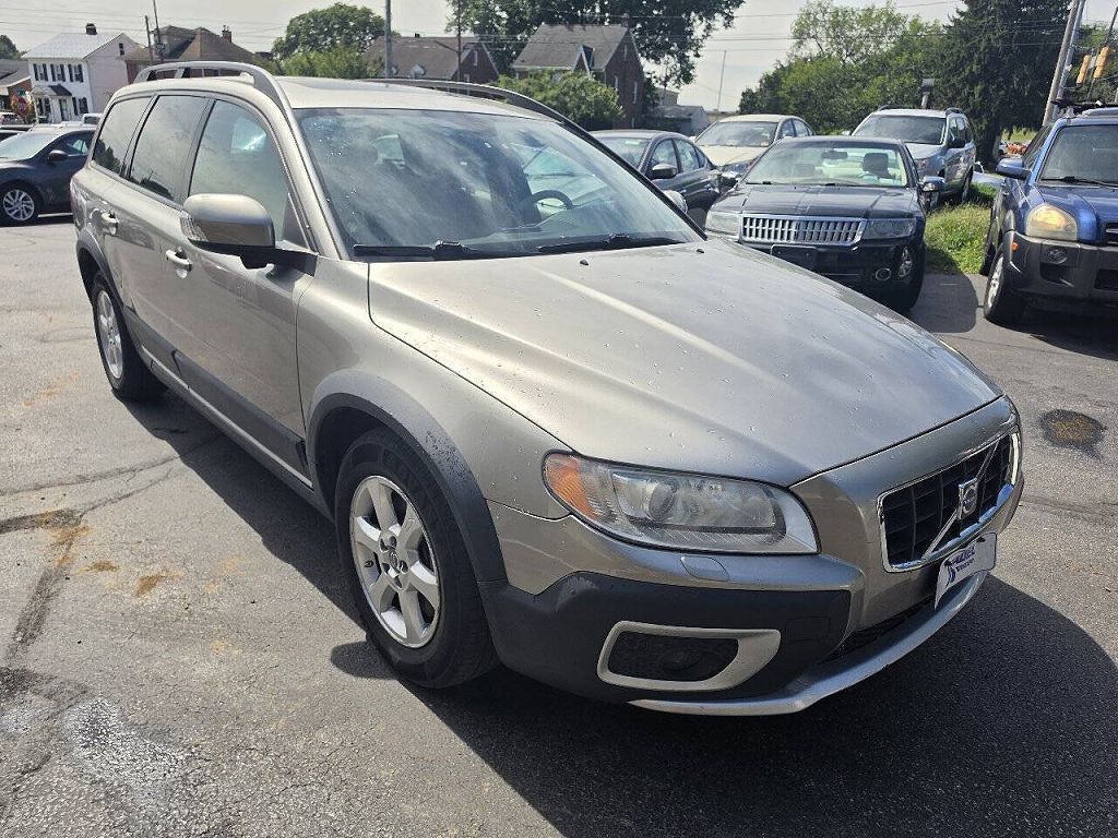 2008 Volvo XC70 3.2