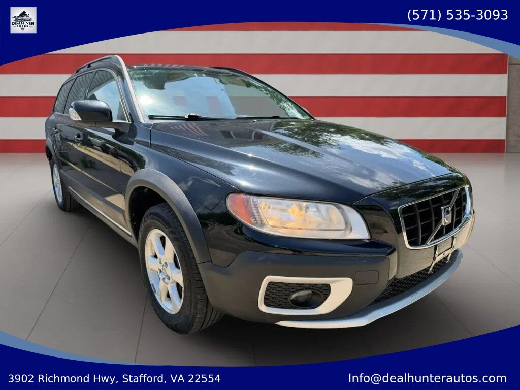 2009 Volvo XC70 3.2