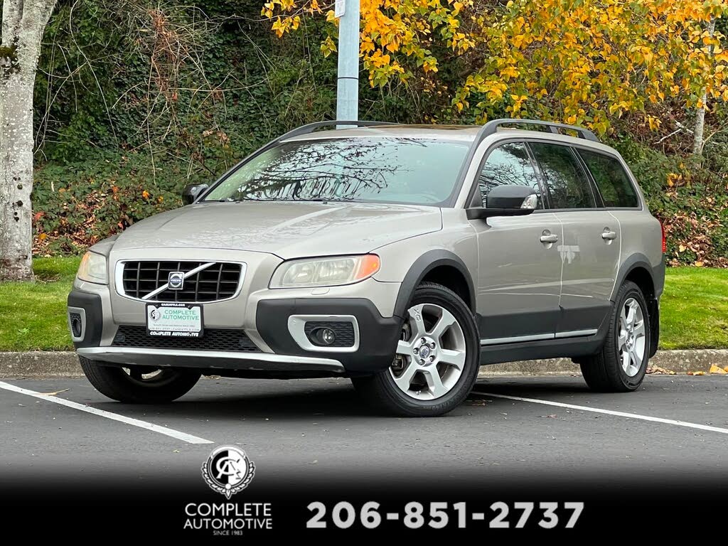 2009 Volvo XC70 3.2