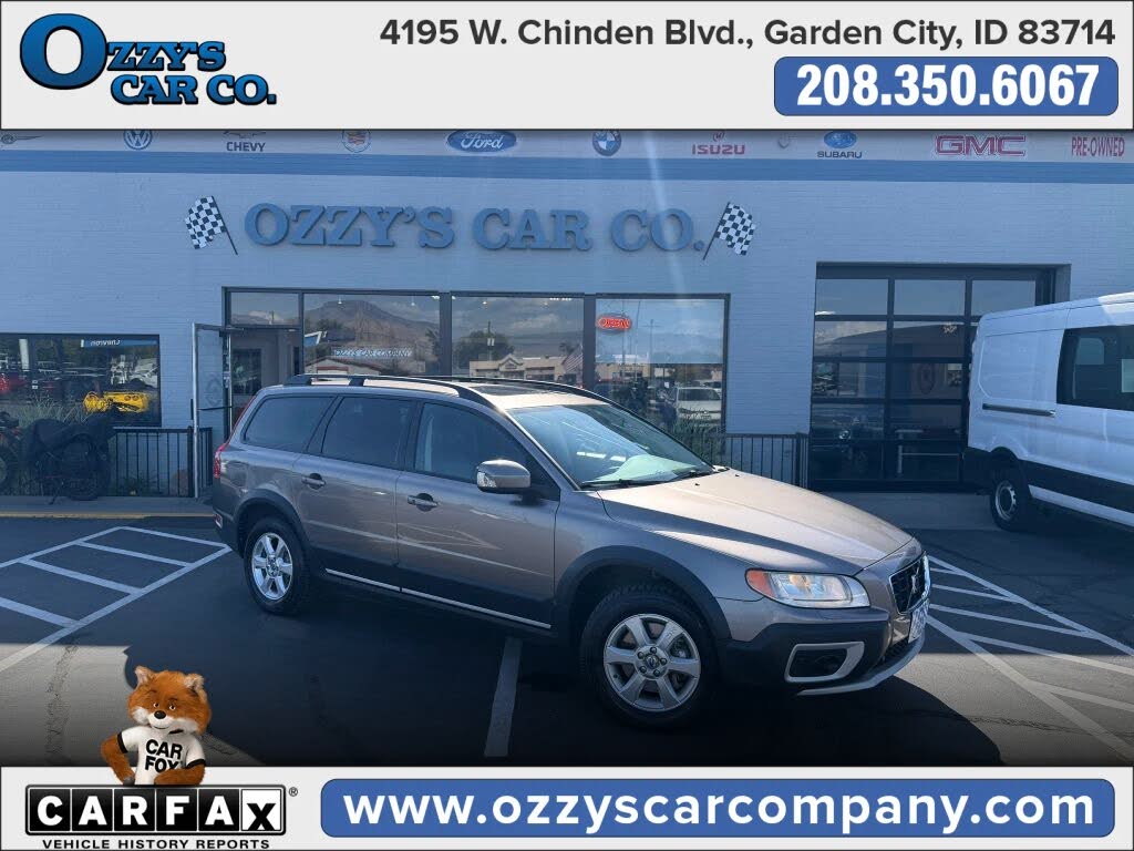 2008 Volvo XC70 3.2