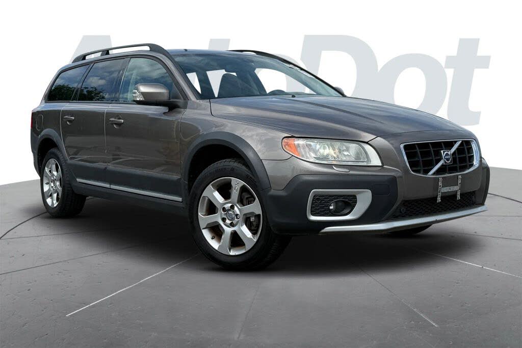 2009 Volvo XC70 T6