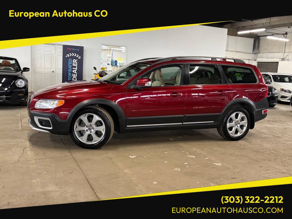 2009 Volvo XC70 T6