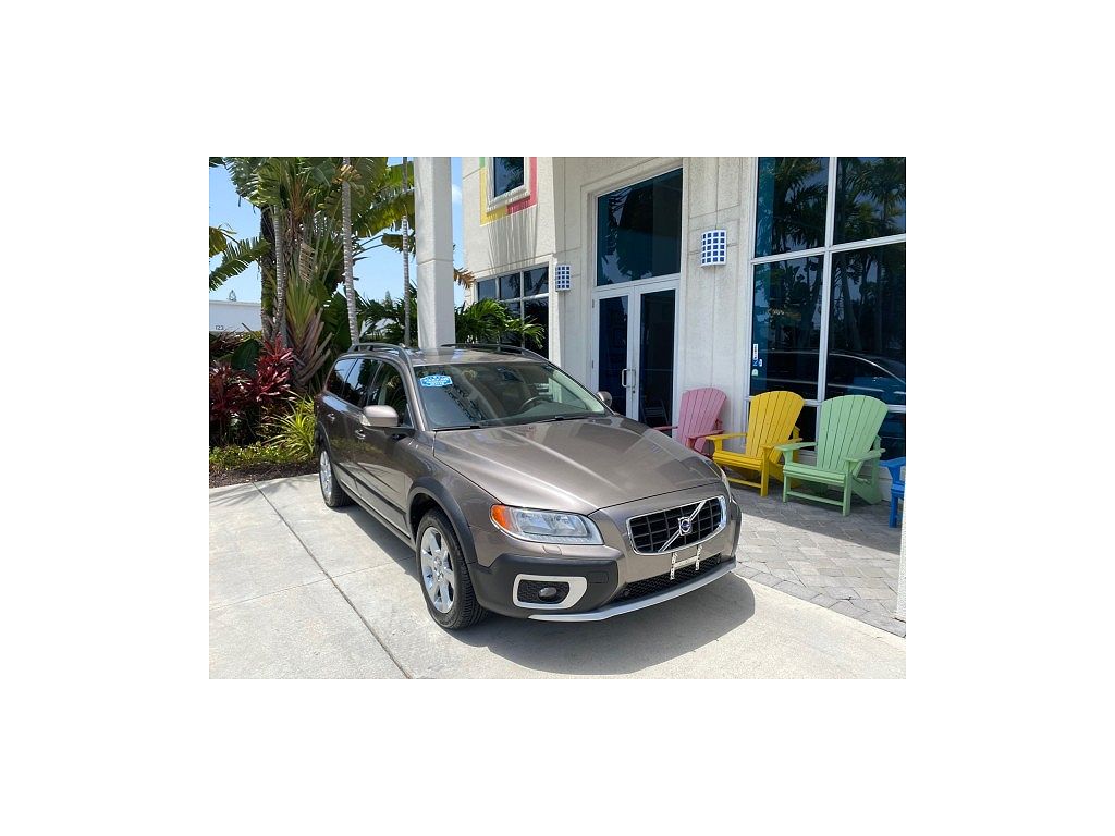 2009 Volvo XC70 T6