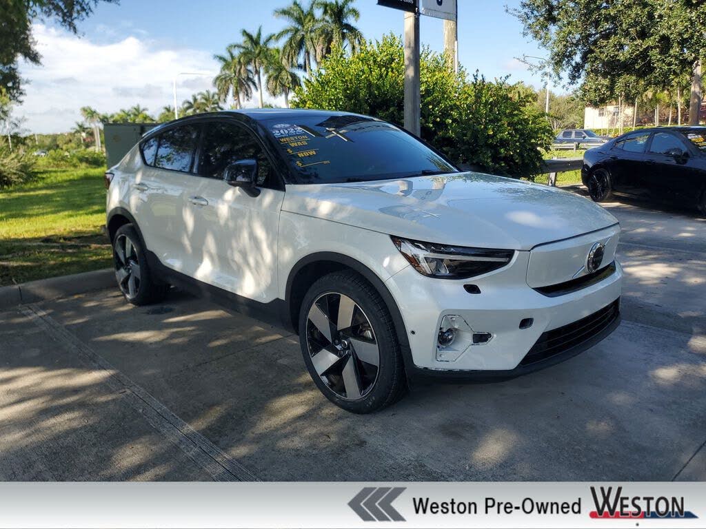 2022 Volvo C40 Recharge Ultimate